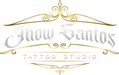 Logo Jhow Santos Tattoo Studio